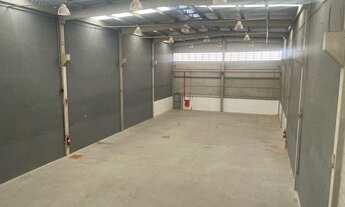 Imagem 2: Pavilhão/Galpão para alugar no bairro Éden - Sorocaba/SP