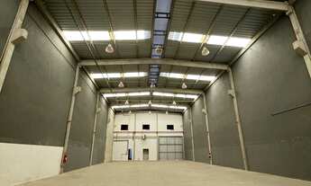 Imagem: Pavilhão/Galpão para alugar no bairro