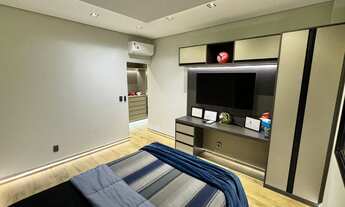 Imagem 3: Casa à venda no bairro Alphaville Nova Esplanada 4 - Votorantim/SP