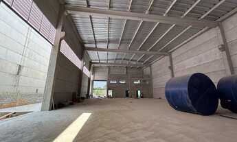 Imagem 3: Pavilhão/Galpão para alugar no bairro Jardim Abaeté - Sorocaba/SP