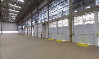 Imagem 5: Galpões em Condomínio Industrial com Doca