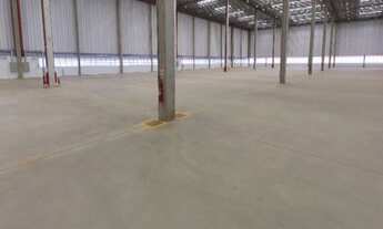 Imagem 3: Galpões em Condomínio Industrial com Doca