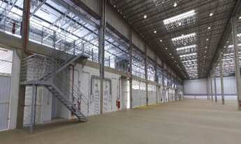 Imagem 4: Galpões em Condomínio Industrial com Doca