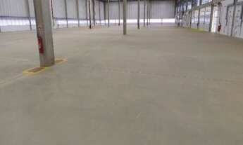 Imagem 6: Galpões em Condomínio Industrial com Doca