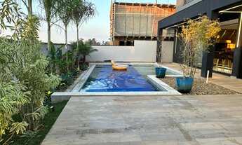 Imagem 2: Casa à venda no bairro Alphaville Nova Esplanada 4 - Votorantim/SP