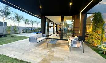 Imagem 3: Casa à venda no bairro Alphaville Nova Esplanada 4 - Votorantim/SP