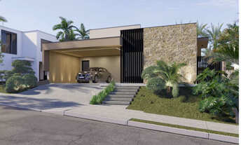 Imagem: Casa à venda no bairro Condominio Giverny