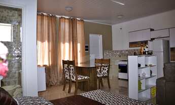 Imagem: Casa à venda no bairro Lopes de Oliveira