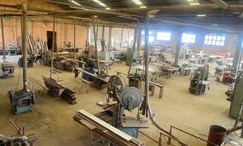 Imagem: Indústria para alugar no bairro Jardim