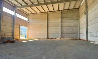 Imagem 2: Pavilhão/Galpão para alugar no bairro Iporanga - Sorocaba/SP