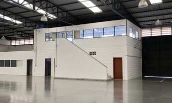 Imagem: Pavilhão/Galpão Industrial - Jd. Betânia