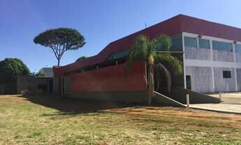 Imagem 2: Pavilhão/Galpão para alugar no bairro Éden - Sorocaba/SP