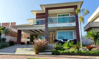 Imagem: Casa Alto Padrão em condomínio na região