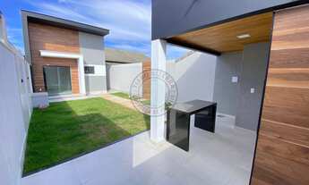 Imagem 7: LINDA CASA MODERNA NO JARDIM ATLÂNTICO LESTE, ITAIPUAÇU