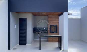 Imagem 5: LINDA CASA MODERNA NO JARDIM ATLÂNTICO LESTE, ITAIPUAÇU