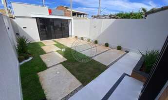 Imagem 3: LINDA CASA MODERNA NO JARDIM ATLÂNTICO LESTE, ITAIPUAÇU