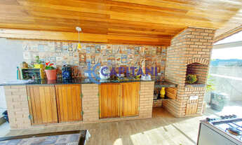 Imagem 7: Chácara c/ amplo quintal de 1.020m² + piscina em Alpes Bom Jesus - Bom Jesus dos Perdões