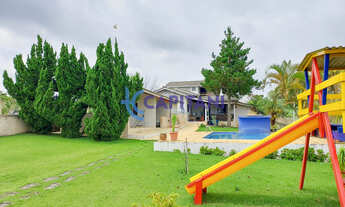 Imagem 2: PORTAL DAS ROSAS - Chácara c/ 7 dormitórios - 348m² - Condomínio Portal das Rosas, Atibai