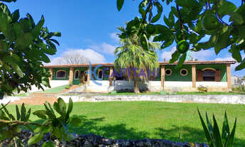Imagem 2: Chácara a venda com 3 mil metros c/ poço artesiano - Bom Jesus dos Perdões Município vizi