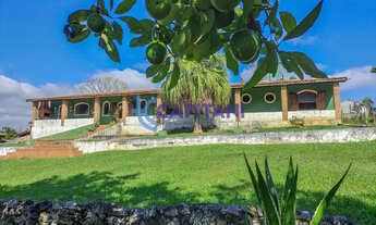 Imagem: Chácara a venda com 3 mil metros c/ poço