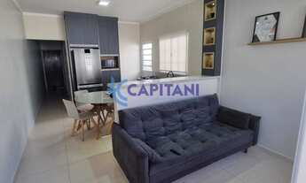 Imagem 2: Casa térrea com 67m² e móveis planejados - Bom Jesus dos Perdões