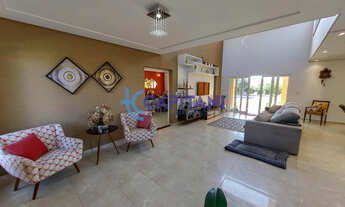 Imagem 6: MARF II - Casa c/ 550m² 4 suítes - Condomínio MARF II, Bom Jesus dos Perdões/SP - Região d