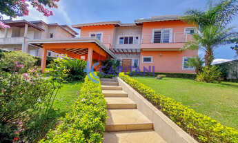 Imagem 4: MARF II - Casa c/ 550m² 4 suítes - Condomínio MARF II, Bom Jesus dos Perdões/SP - Região d