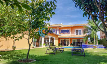 Imagem 3: MARF II - Casa c/ 550m² 4 suítes - Condomínio MARF II, Bom Jesus dos Perdões/SP - Região d