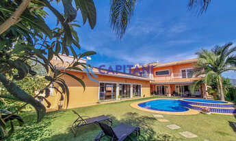 Imagem: MARF II - Casa c/ 550m² 4 suítes - Condomínio