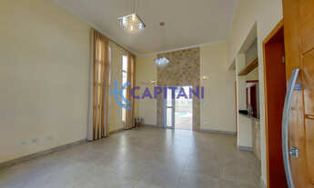 Imagem 4: Casa em condomínio 100% térrea com 140 m² de área construída