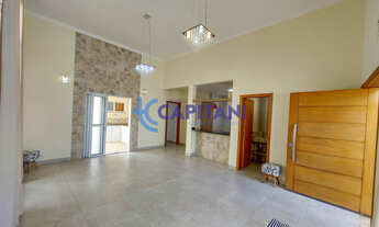 Imagem 3: Casa em condomínio 100% térrea com 140 m² de área construída