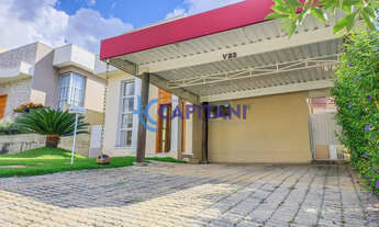 Imagem 2: Casa em condomínio 100% térrea com 140 m² de área construída