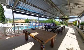 Imagem 6: Chácara em Alpes Bom Jesus, 3.187m² c/ 3 Casas - Bom Jesus dos Perdões/SP - Região de Ati