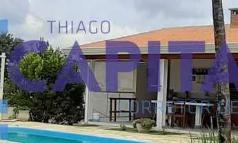 Imagem 2: PORTAL OURO VERDE - Chácara a venda com 200m² construídos sendo 3 suítes - condomínio fec