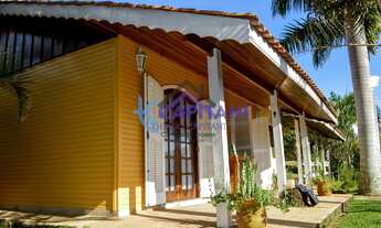 Imagem 7: PORTAL OURO VERDE - Chácara a venda com 200m² construídos sendo 3 suítes - condomínio fec