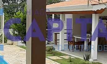 Imagem 4: PORTAL OURO VERDE - Chácara a venda com 200m² construídos sendo 3 suítes - condomínio fec