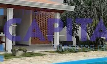 Imagem 3: PORTAL OURO VERDE - Chácara a venda com 200m² construídos sendo 3 suítes - condomínio fec