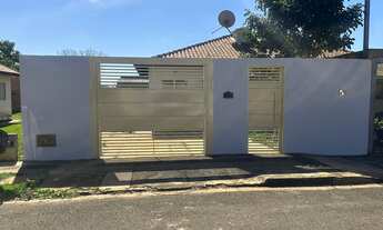 Imagem: Casa à venda no bairro Residencial Terra