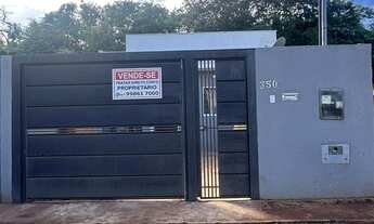 Imagem: Casa à venda no bairro Recanto das Palmeiras