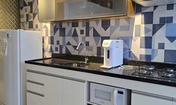 Imagem 6: Apartamento mobiliado bela vista