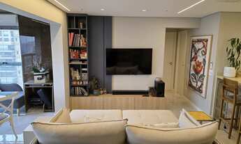 Imagem 6: Apartamento para alugar no bairro Brooklin - São Paulo/SP