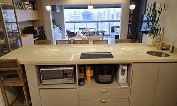 Imagem 4: Apartamento para alugar no bairro Brooklin - São Paulo/SP