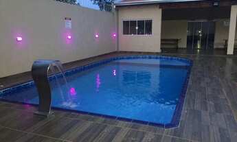 Imagem: Casa Lazer, 2 dormitórios na Alameda Das