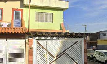 Imagem: Casa Duplex em Jardim Santo Elias (São