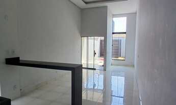 Imagem 6: Casa à venda no bairro Condomínio das Esmeraldas - Goiânia/GO