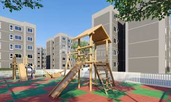 Imagem 4: Apartamento á Venda no Padre Romualdo- Caucaia/CE