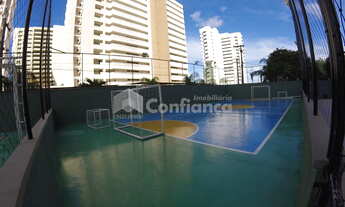 Imagem 2: Apartamento Alto Padrão à Venda na Parquelândia em Fortaleza/CE