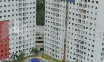 Imagem: Apartamento à Venda no Monte Castelo no