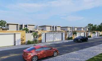 Imagem: Casa Padrão no Bairro Palmirim - Caucaia