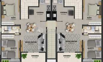 Imagem 6: Apartamento á Venda no Icaraí- Caucaia/CE